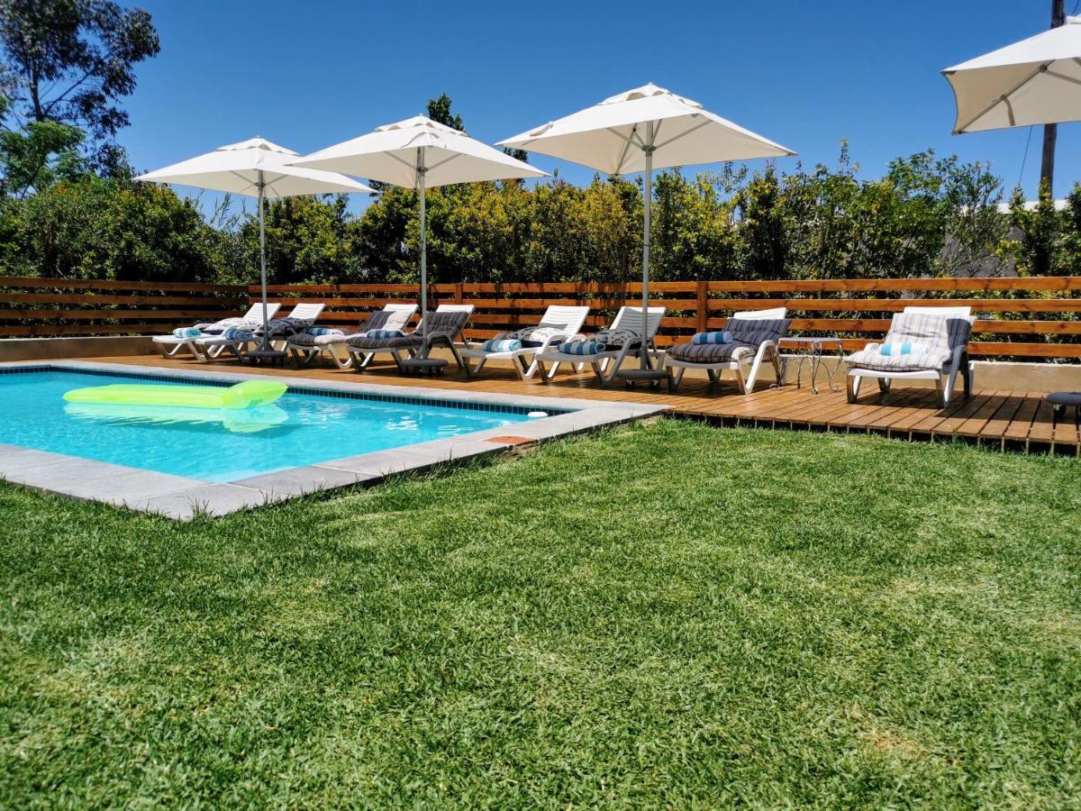 A Hilltop Country Retreat Swellendam Buitenkant foto