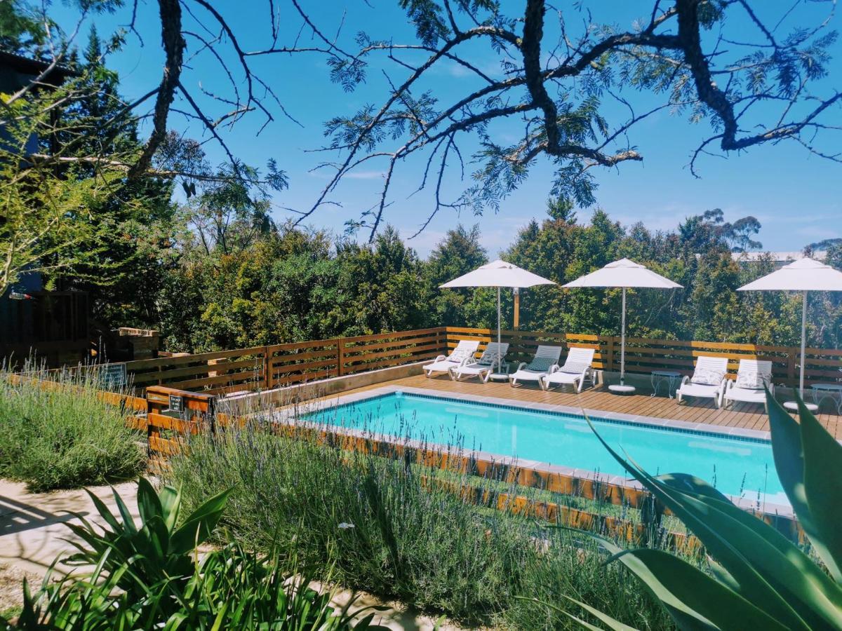 A Hilltop Country Retreat Swellendam Buitenkant foto