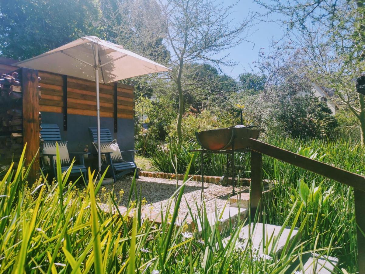 A Hilltop Country Retreat Swellendam Buitenkant foto