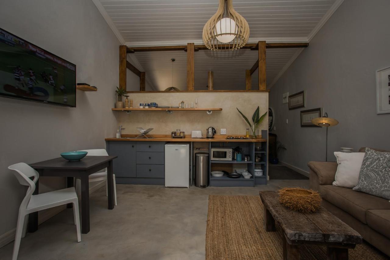 A Hilltop Country Retreat Swellendam Buitenkant foto