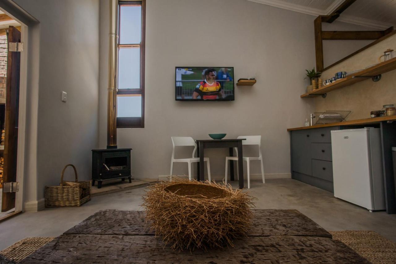 A Hilltop Country Retreat Swellendam Buitenkant foto