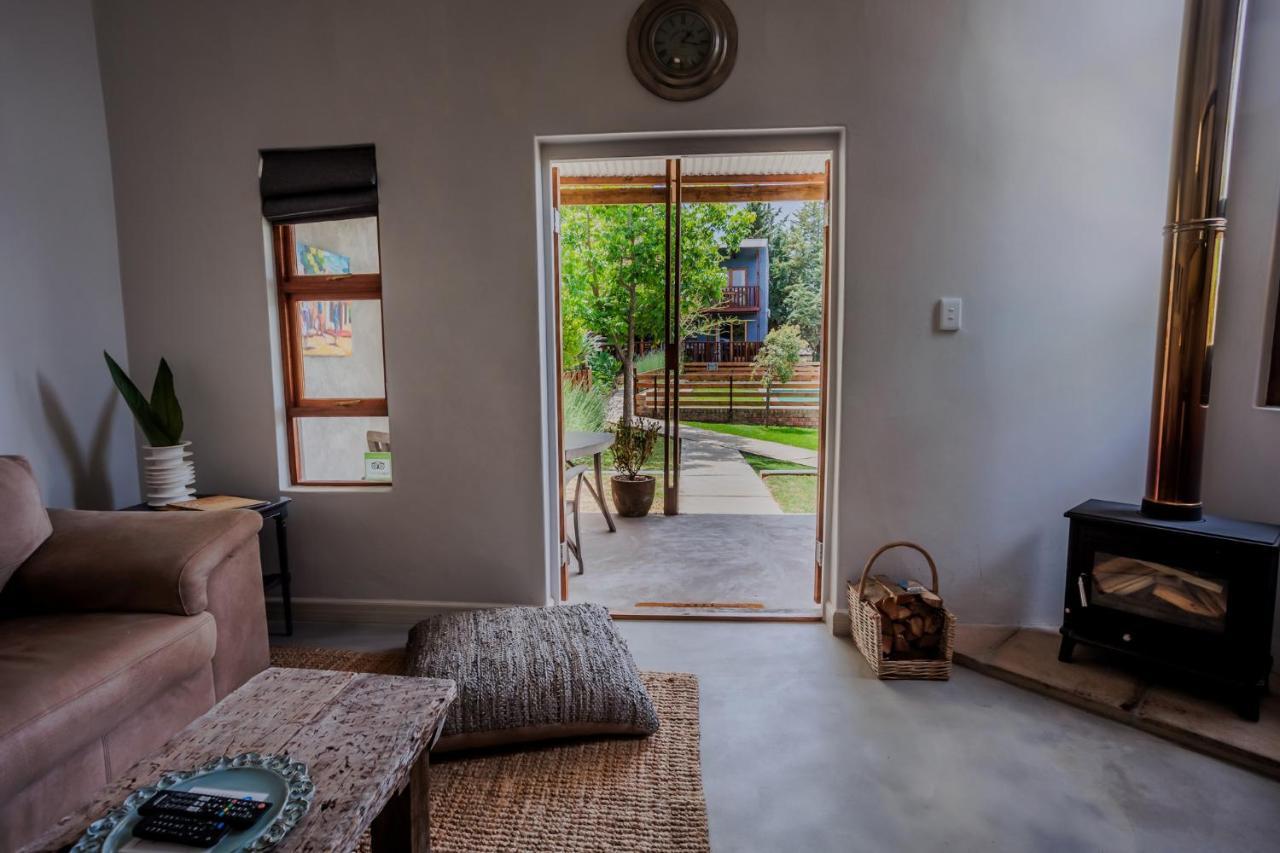 A Hilltop Country Retreat Swellendam Buitenkant foto