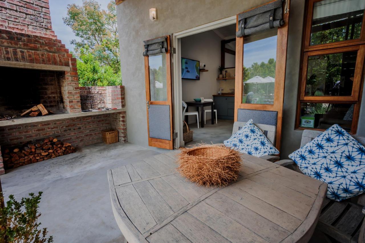 A Hilltop Country Retreat Swellendam Buitenkant foto