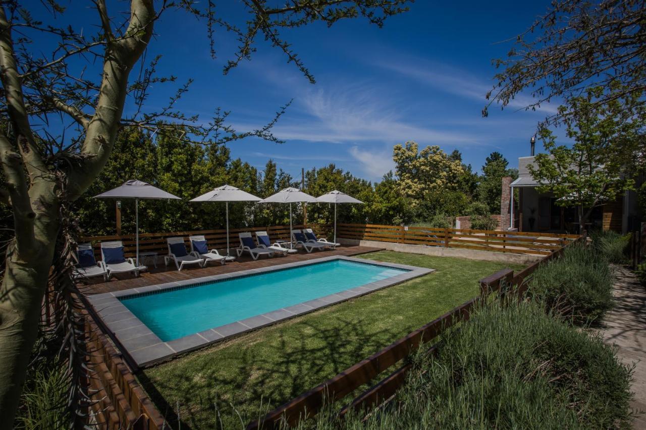 A Hilltop Country Retreat Swellendam Buitenkant foto