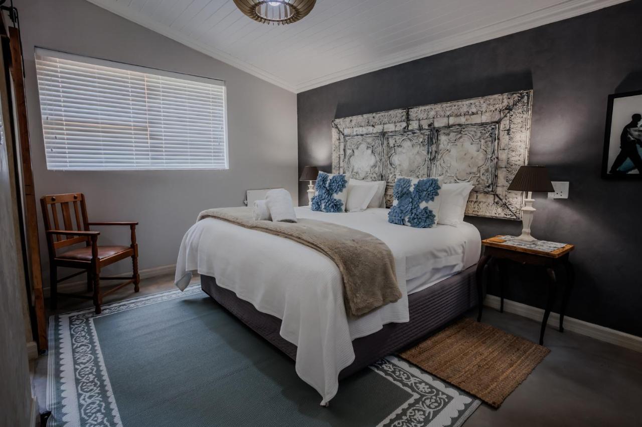 A Hilltop Country Retreat Swellendam Buitenkant foto