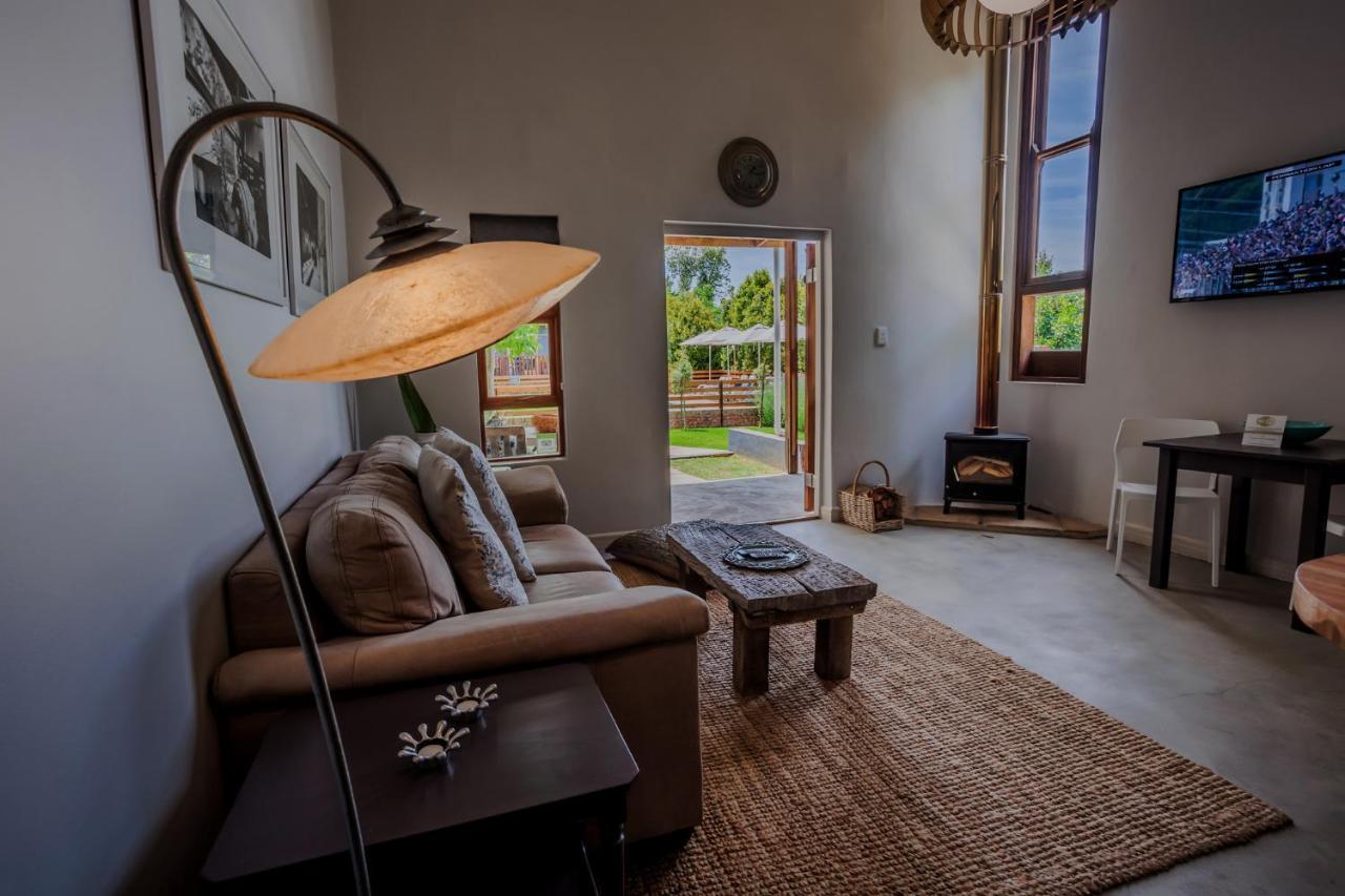 A Hilltop Country Retreat Swellendam Buitenkant foto