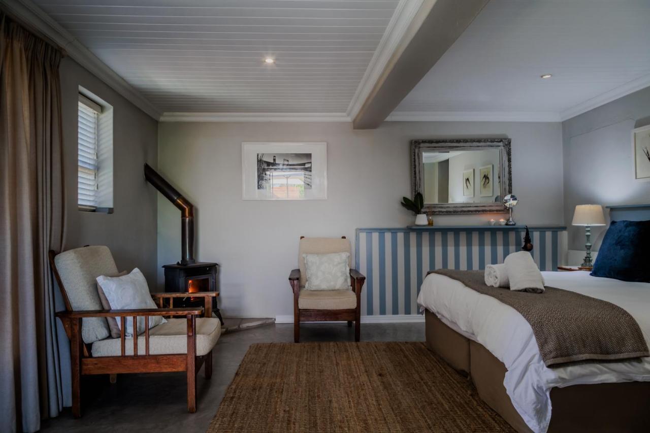 A Hilltop Country Retreat Swellendam Buitenkant foto