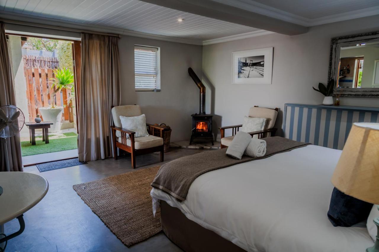A Hilltop Country Retreat Swellendam Buitenkant foto