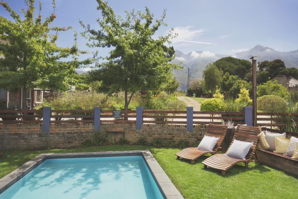 A Hilltop Country Retreat Swellendam Buitenkant foto