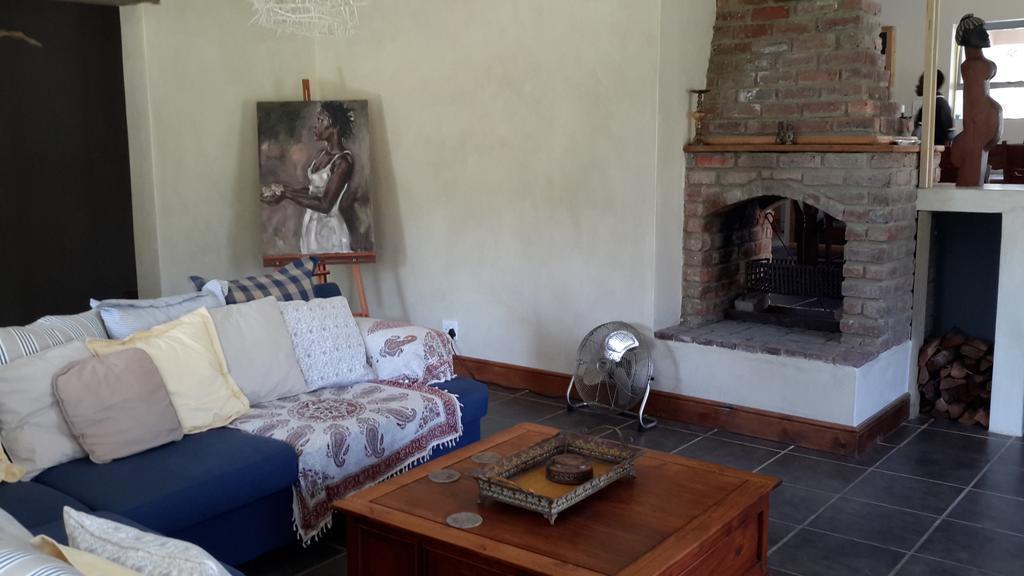 A Hilltop Country Retreat Swellendam Kamer foto