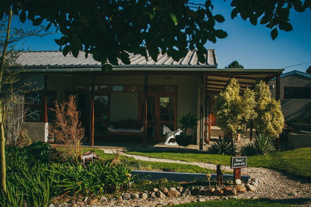 A Hilltop Country Retreat Swellendam Buitenkant foto