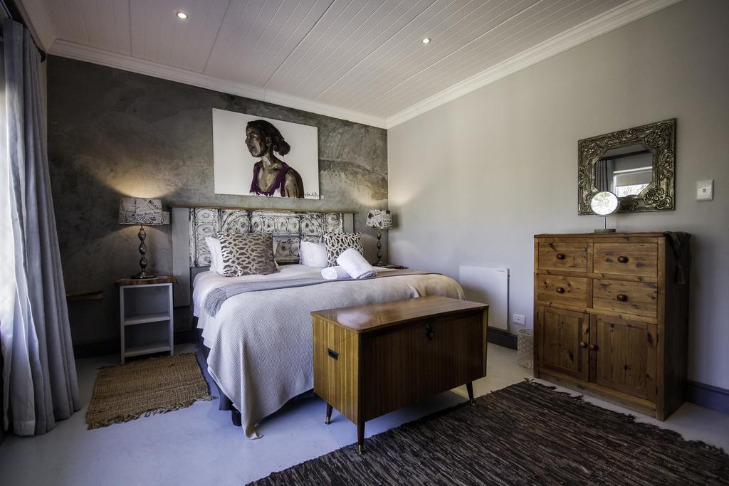 A Hilltop Country Retreat Swellendam Buitenkant foto
