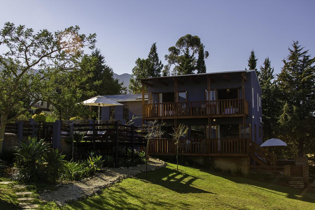 A Hilltop Country Retreat Swellendam Buitenkant foto