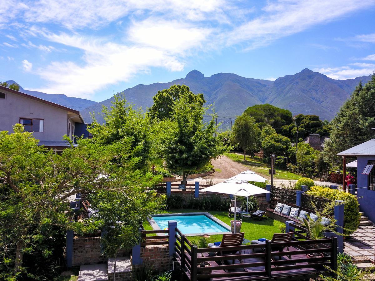 A Hilltop Country Retreat Swellendam Buitenkant foto