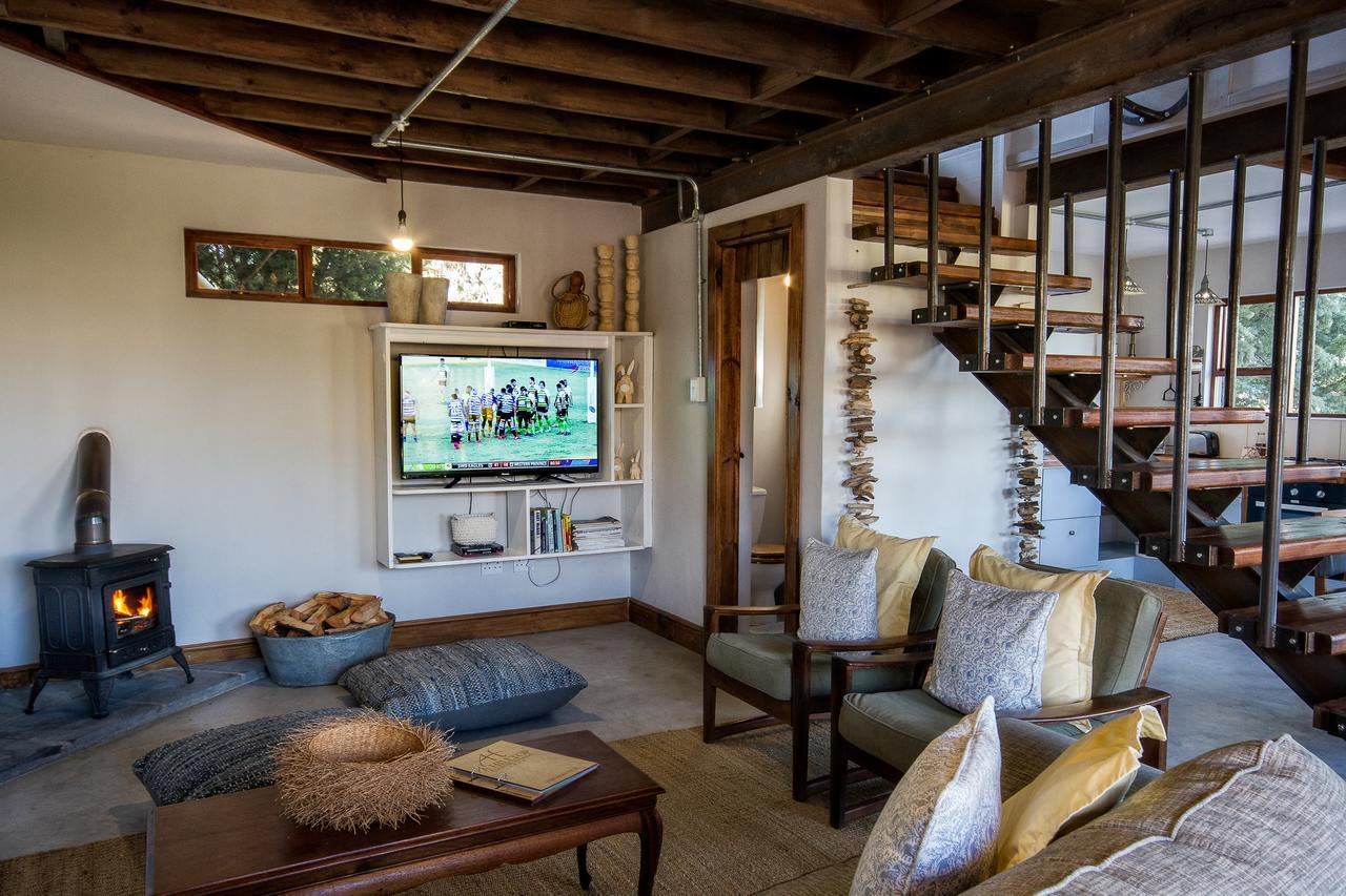 A Hilltop Country Retreat Swellendam Buitenkant foto