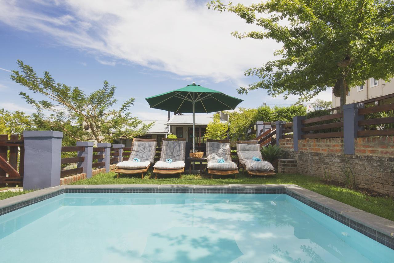 A Hilltop Country Retreat Swellendam Buitenkant foto