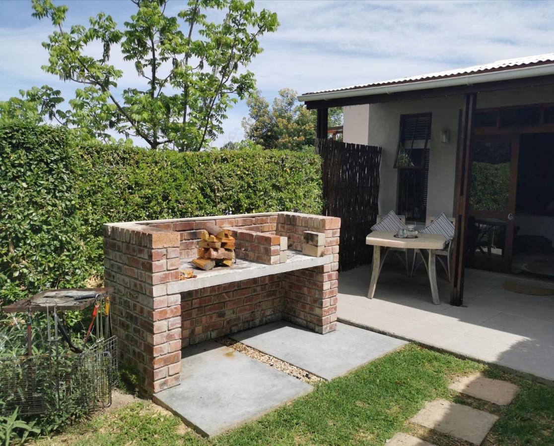 A Hilltop Country Retreat Swellendam Buitenkant foto
